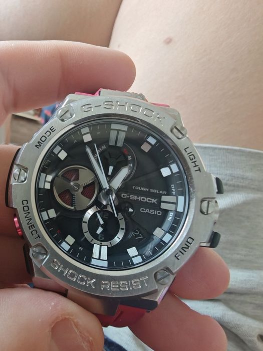 Casio G-Shock Gst b1000