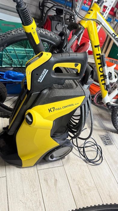 Kercher Full Control Plus