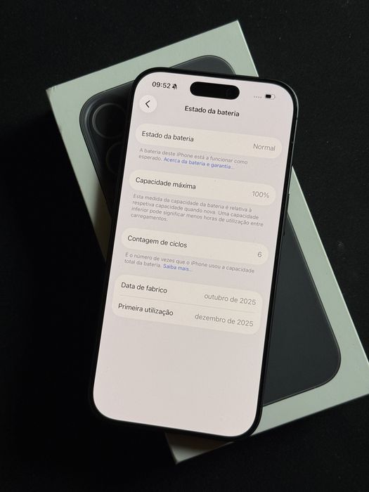 Iphone 17 Preto 256gb