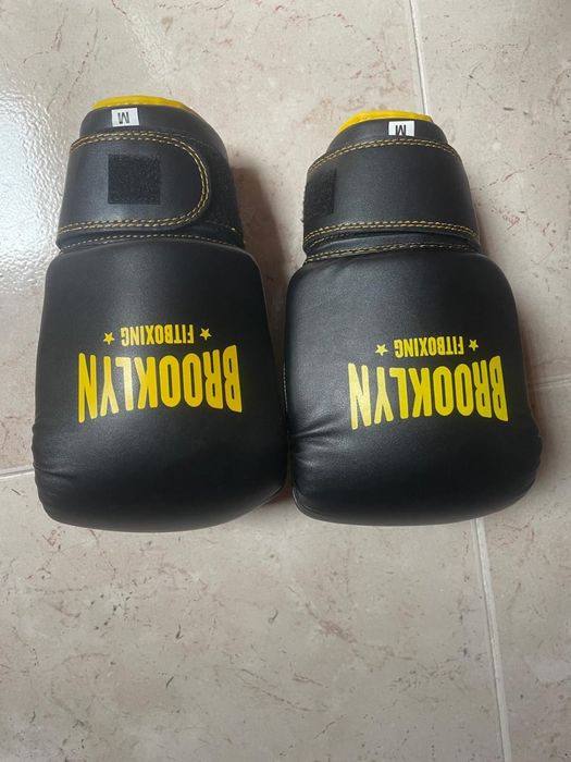 Luvas de boxe- BROOKLYN