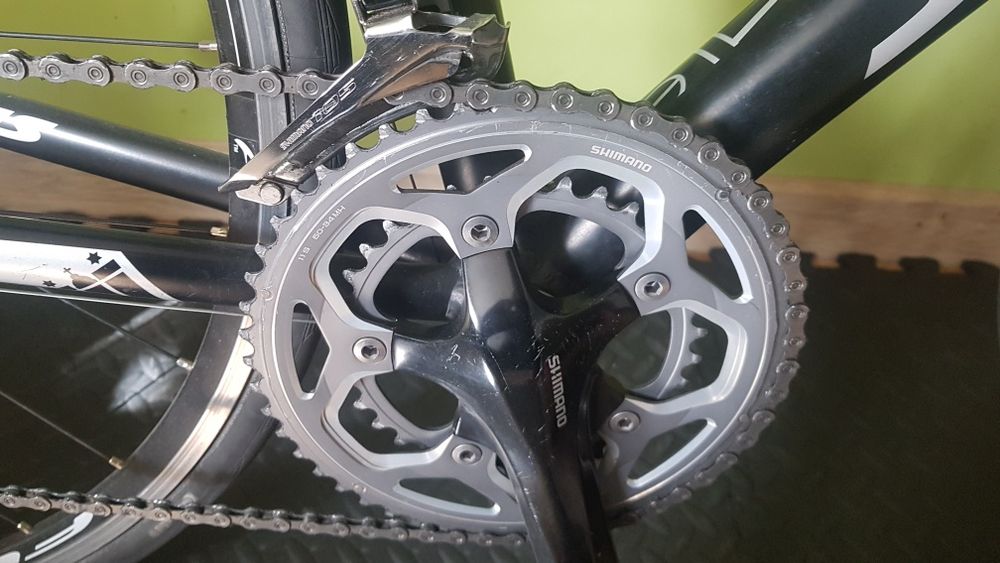 Rower szosowy stevens stelvio wymienię na gravel