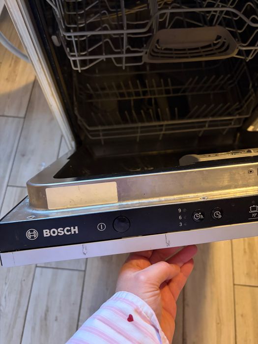 Zmywarka Bosch do zabudowy 60