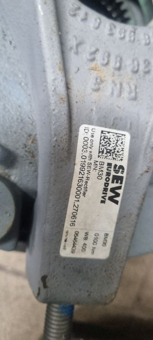 Sew BM30  elektromagnez