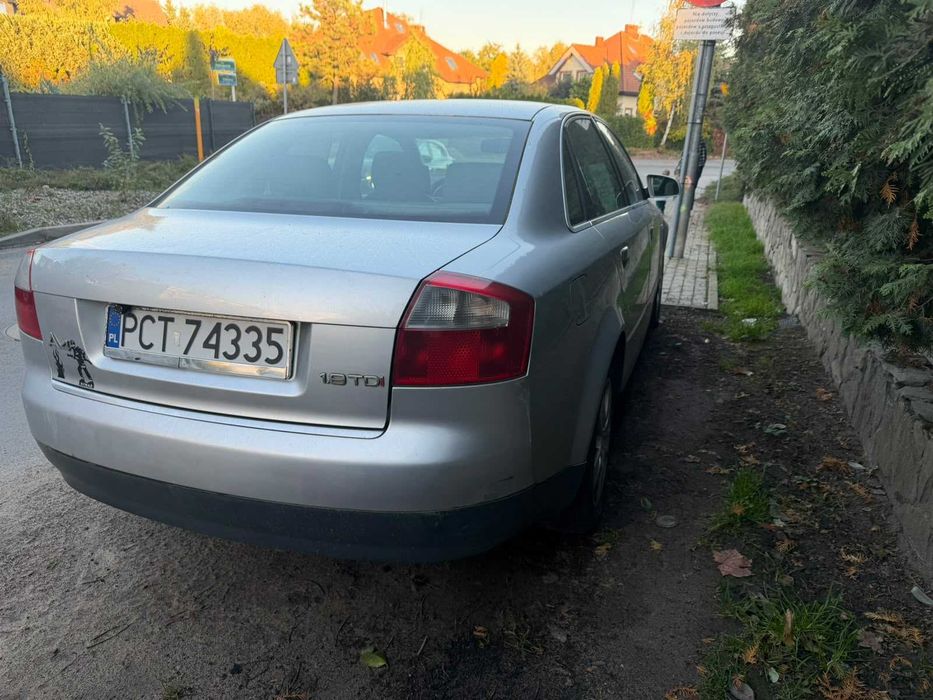 Audi A4 Avant