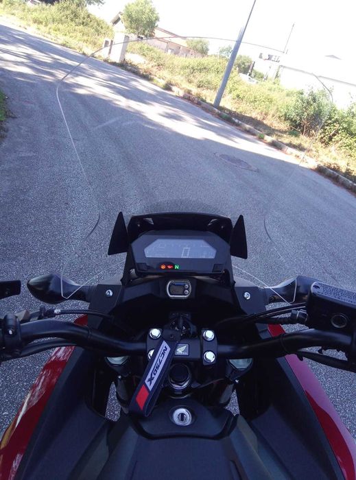 Honda NC 750X excelente estado