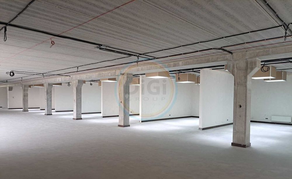 3400 м2 правый берег класс В. Близко окружная. Фасадный.