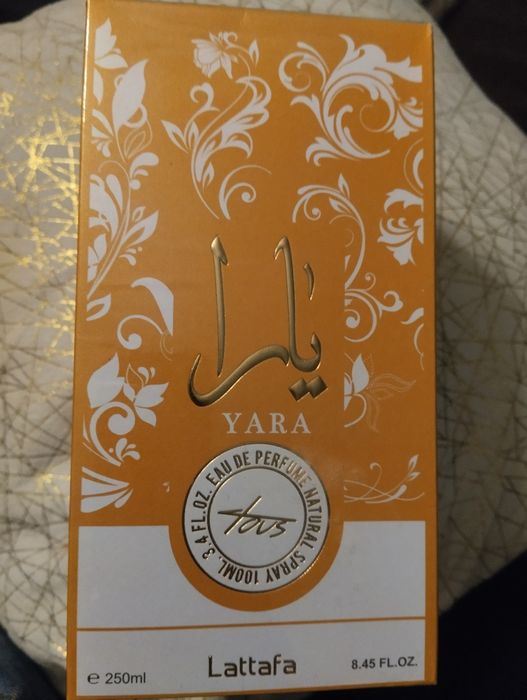 Lattafa Yara Hous 250ml