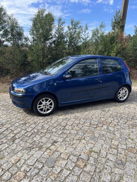 Fiat Punto Sport