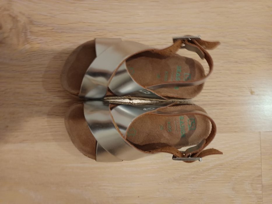 Sandália Criança Menina Sem Uso