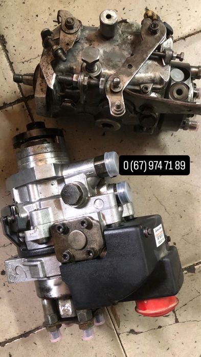 ремонт паливного насоса з гарантією!