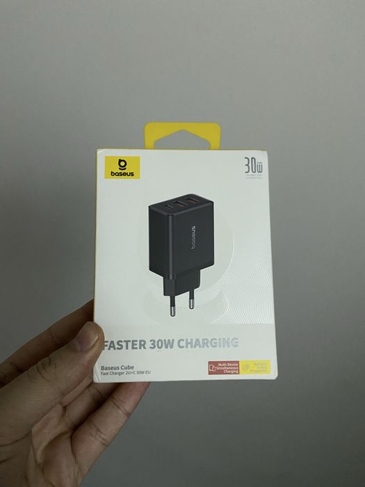 Блок зарядки Baseus 30w;Essager;Hoco;кабель;шнур;бездротові;Навушники