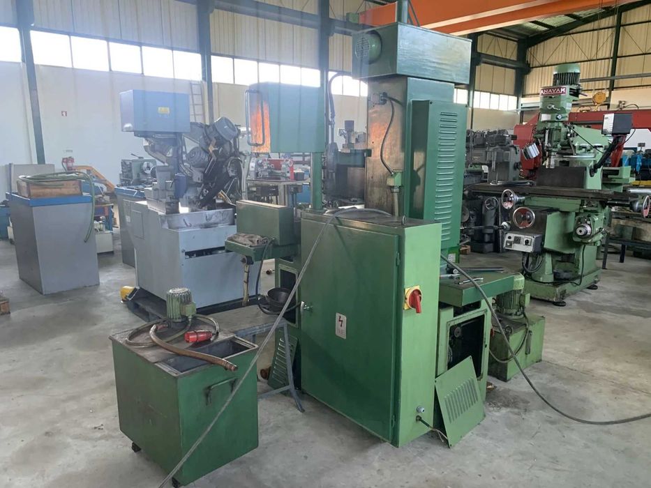 Retificadora Plana GER RS-500