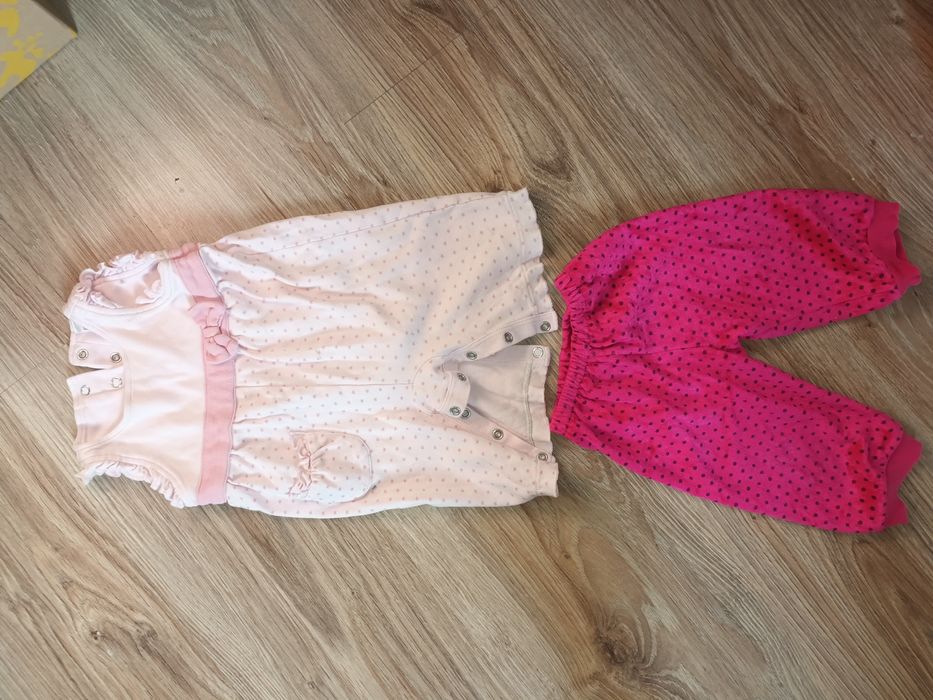 Ciuszki dziecięce roz 68