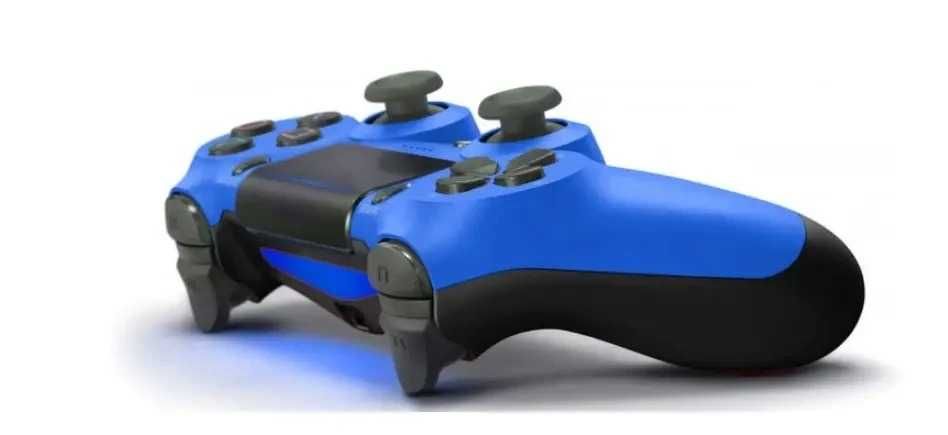 Джойстик DualShock 4 для Sony PS4 V2 (Синій) Bluetooth New дешево!