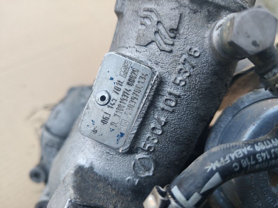 Turbina 1.8 tfsi