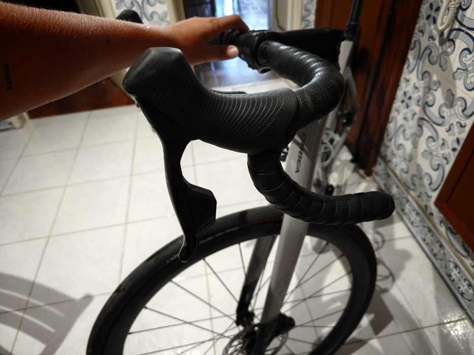 Bicicleta estarda orbea carbono- NEGOCIAVEL