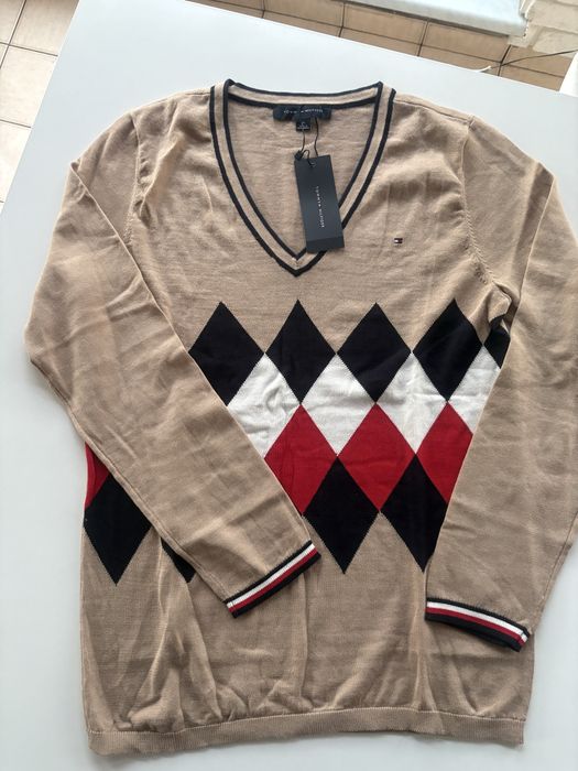 Sweterek Tommy Hilfiger
