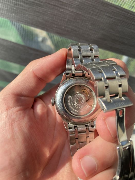 Годинник Tissot