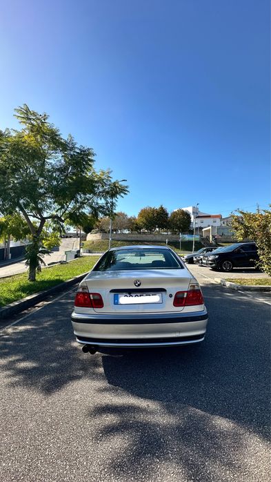 BMW  E46 look m3