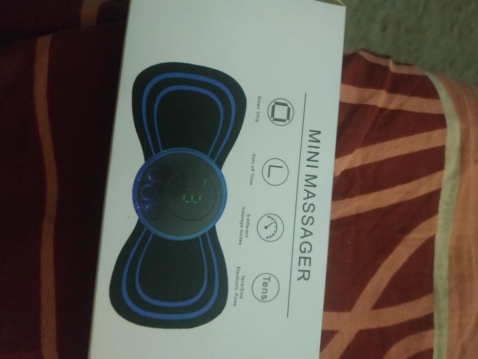 Продам масажер метелик