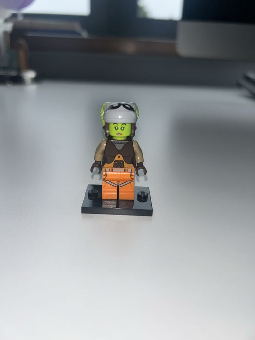 LEGO Star Wars – Hera Syndulla (sw0576) – Rebels