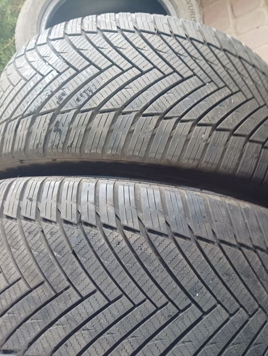 Opony całoroczne 225/40/19
