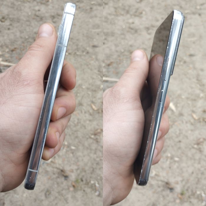 Samsung s22 s901b black/silver