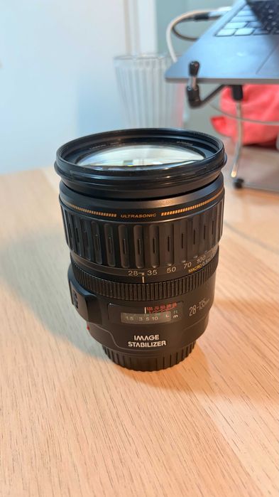 Canon 28-135mm IS USM