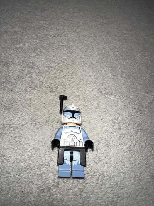 Lego Star Wars SW0330: Clone Trooper Commander Wolffe, 104th Battalion 'Wolfpack' (Phase 1)