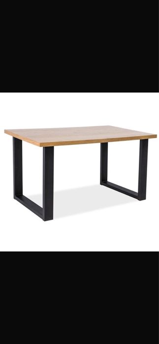 Stół dębowy signal umberto