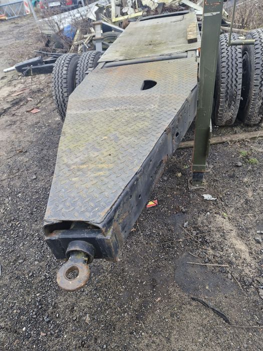 Wózek Dolly Nadstawka