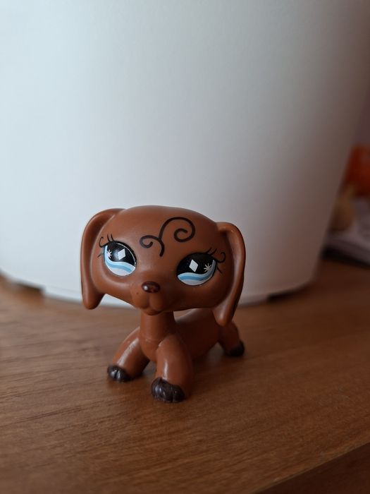 Lps pet shop jamnik