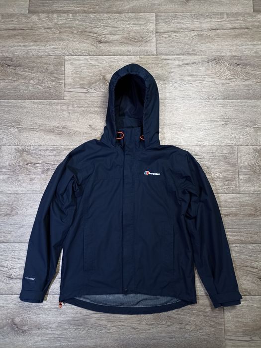 Вітровка чоловіча Berghaus GTX originals куртка мужская ветровка S