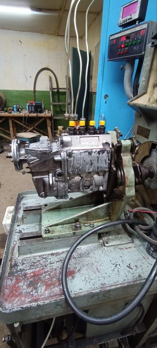 Ремонт топливных насосов.