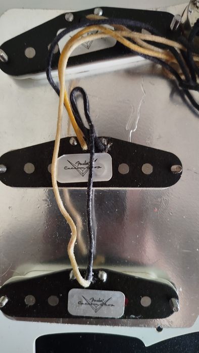 Fender Custom Shop Fat 50s