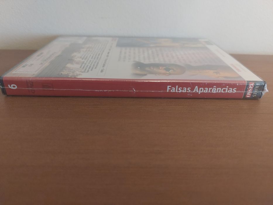 DVD NOVO e SELADO - " Falsas Aparências " (2000)