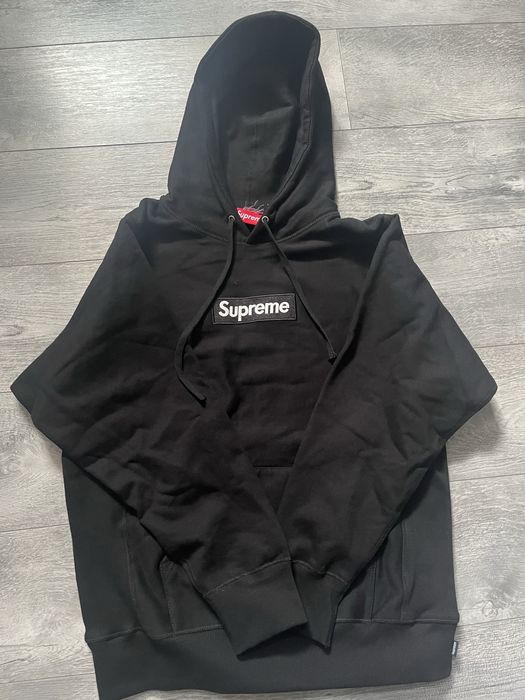 bluza supreme czarna