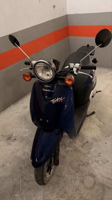Vendo honda today