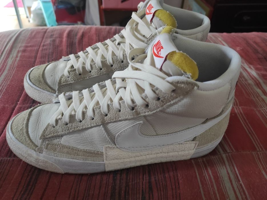 Nike blazer bege 44