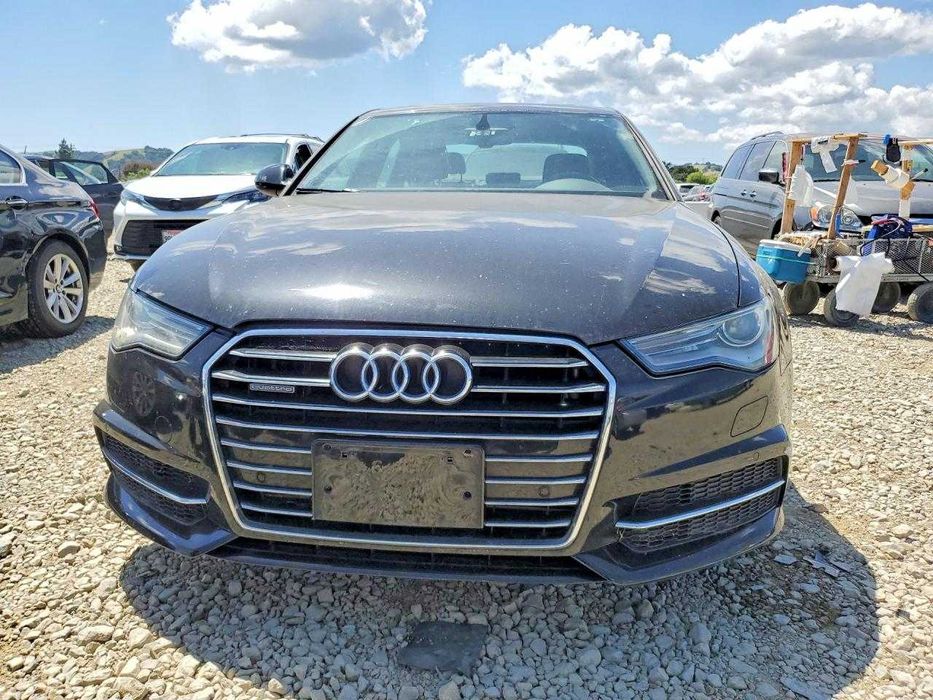 Audi A6 Premium Plus 2016