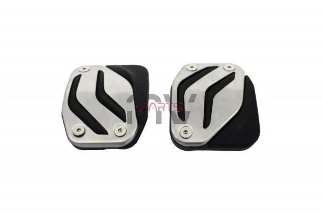 Pedais Bmw F20 F22 F30 F32 Caixa Manual