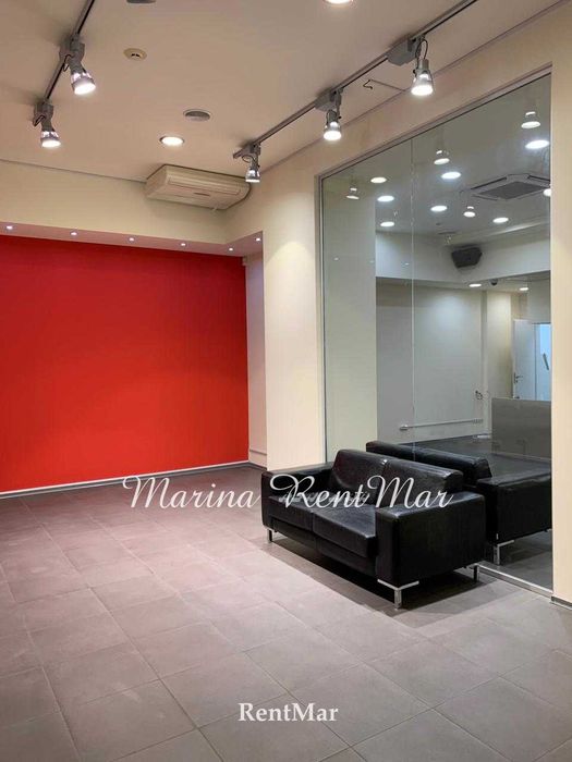 Офис 312 м2 опен спейс+2 кабинета ремонт ул Азарова Французский бул