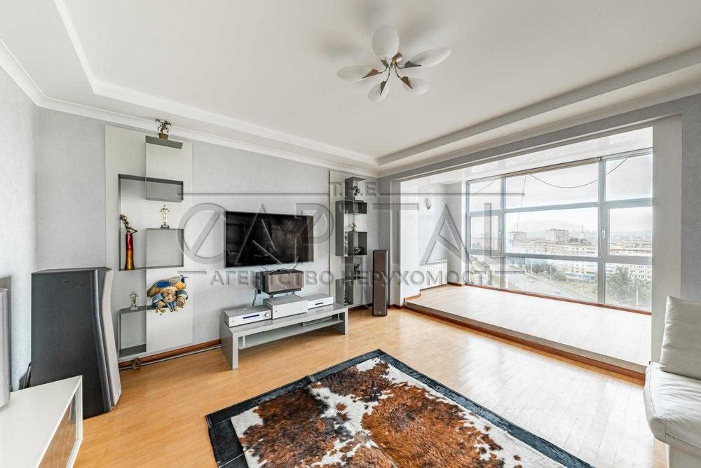 Багатокімнатна квартира за адресою вул. Лук'яненка Левка (площа 250 м²) - Atlanta.ua - фото 4