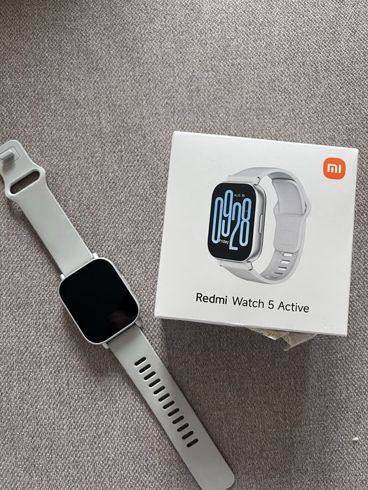 Redmi watch 5 active
