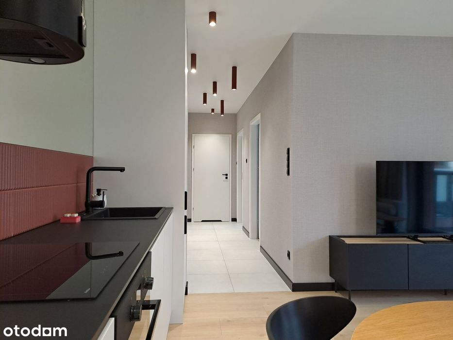 Apartament 55 m² | 3 pokoje | Park Centralny | Balkon | Premium