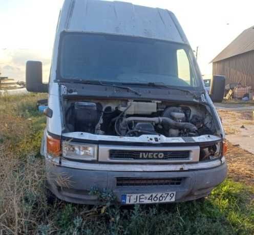 DWA BUSY Iveco 6000 zł