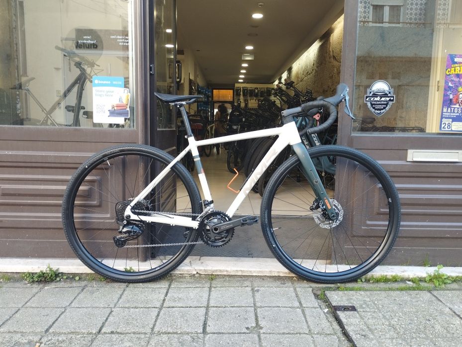 MMR X-Grip de gravel