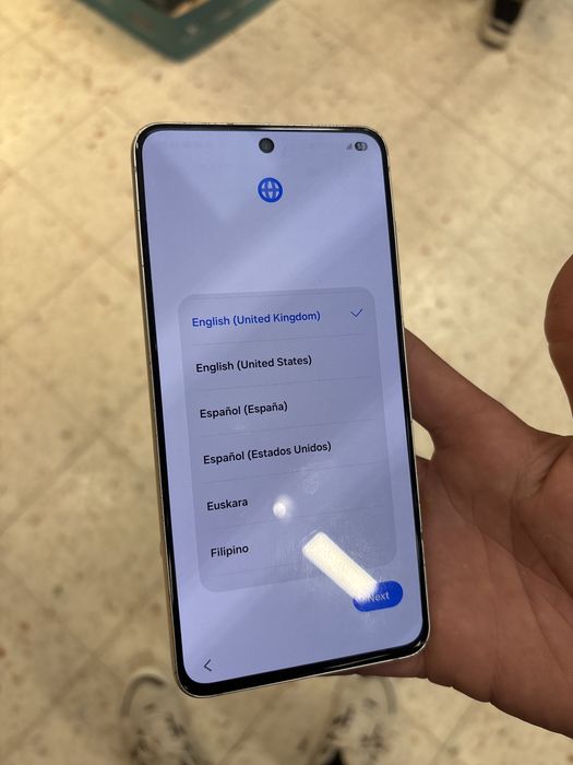 Samsung s21 FE 6gb/128