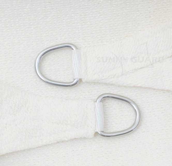 Żagiel przeciwsłoneczny SUNNY GUARD 3x5 m prostokątny UV