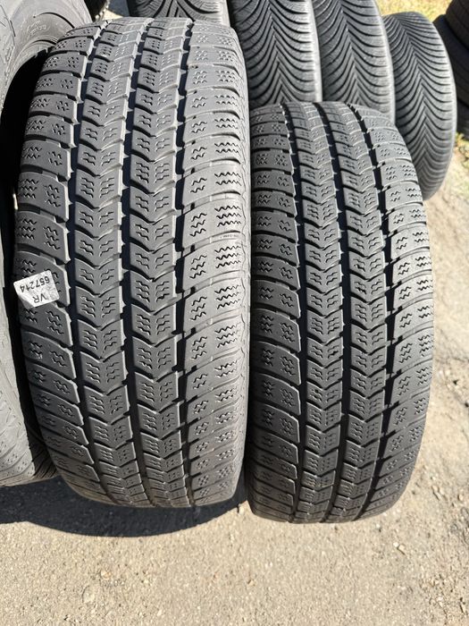 215/65 R16C 109/107T Semperit Van-Grip 2 /зима/4шт./2024рік/
